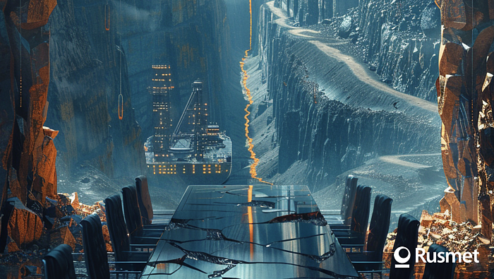 Rio Tinto и Glencore отказались от слияния за $260 млрд.